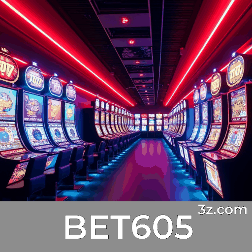 BET605 Game com bônus e experiência premium