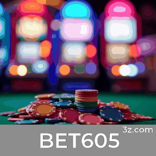 Plataforma BET605 com bônus